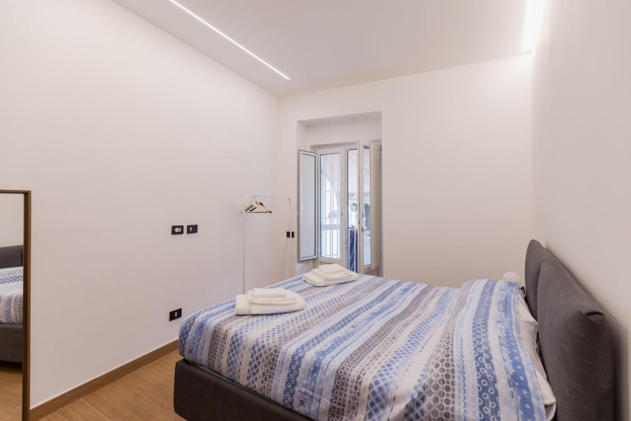 Апартаменты Exclusive Parking Flat X 4 Near Metro 1 Salvator Rosa Неаполь Экстерьер фото