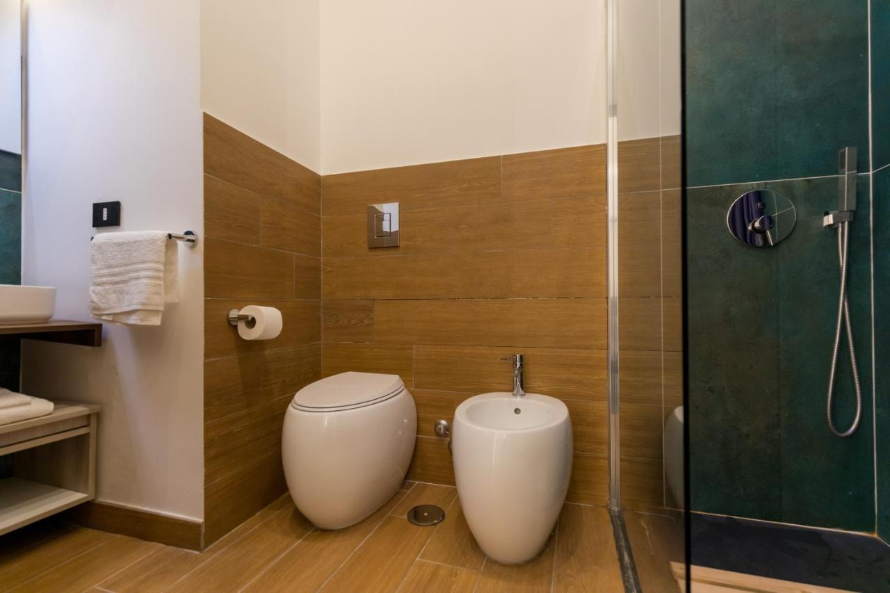 Апартаменты Exclusive Parking Flat X 4 Near Metro 1 Salvator Rosa Неаполь Экстерьер фото