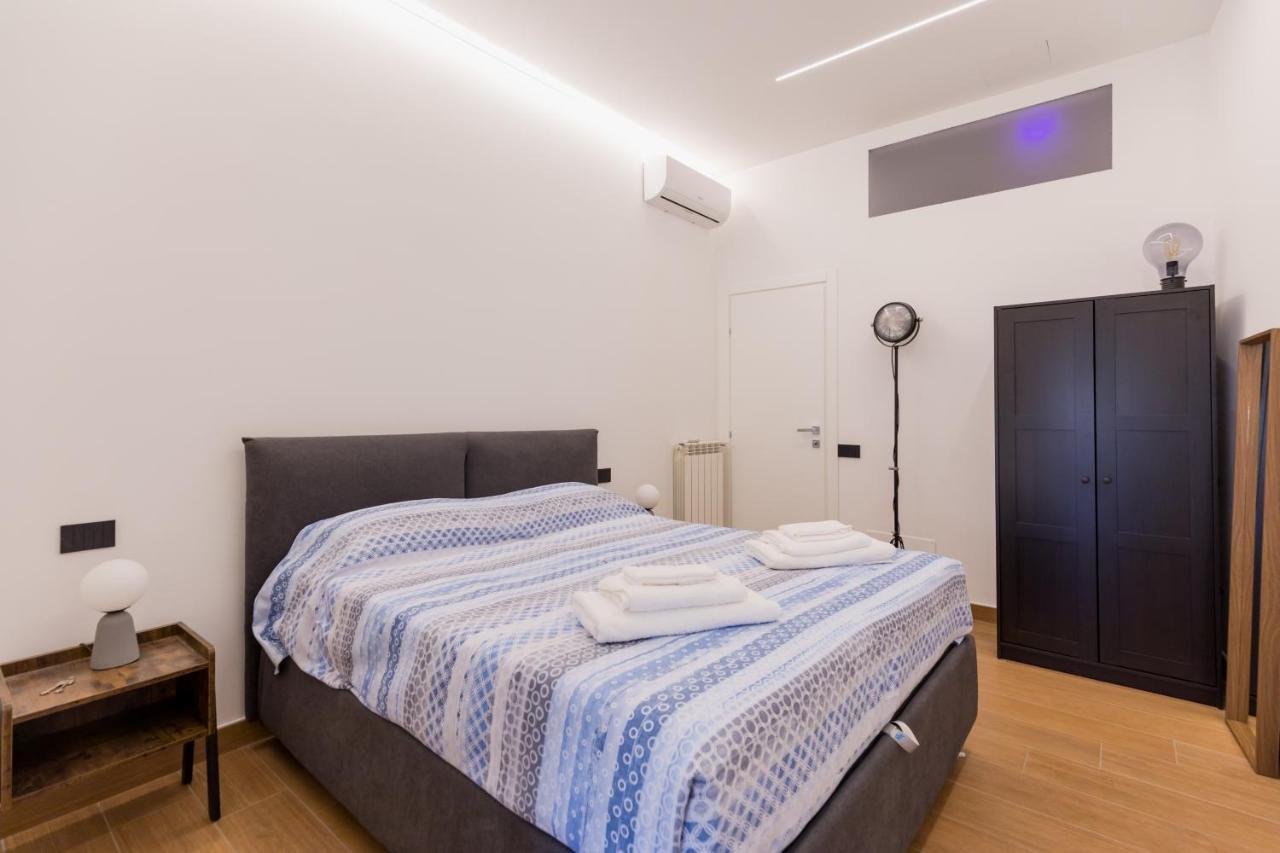 Апартаменты Exclusive Parking Flat X 4 Near Metro 1 Salvator Rosa Неаполь Экстерьер фото