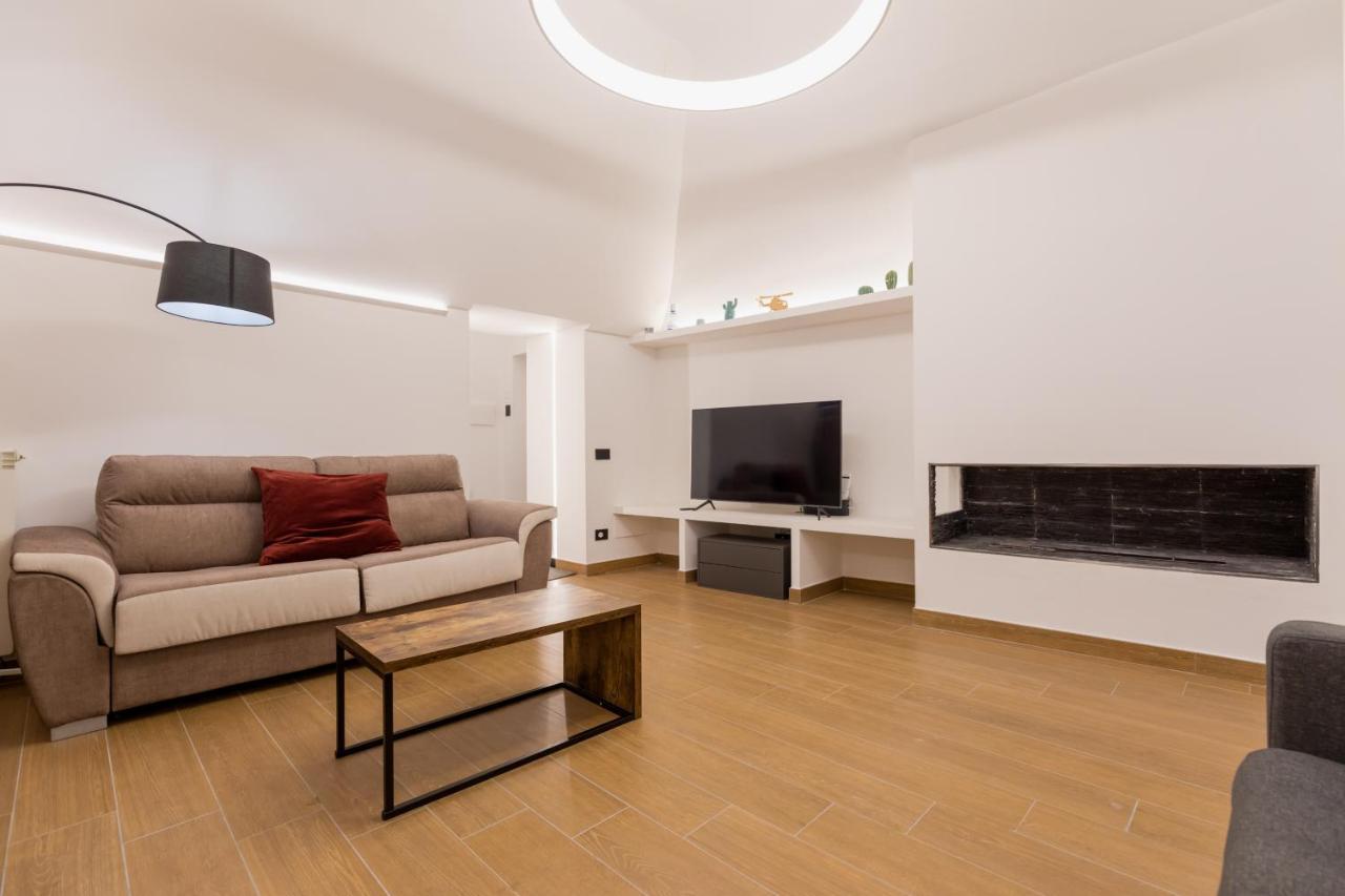 Апартаменты Exclusive Parking Flat X 4 Near Metro 1 Salvator Rosa Неаполь Экстерьер фото