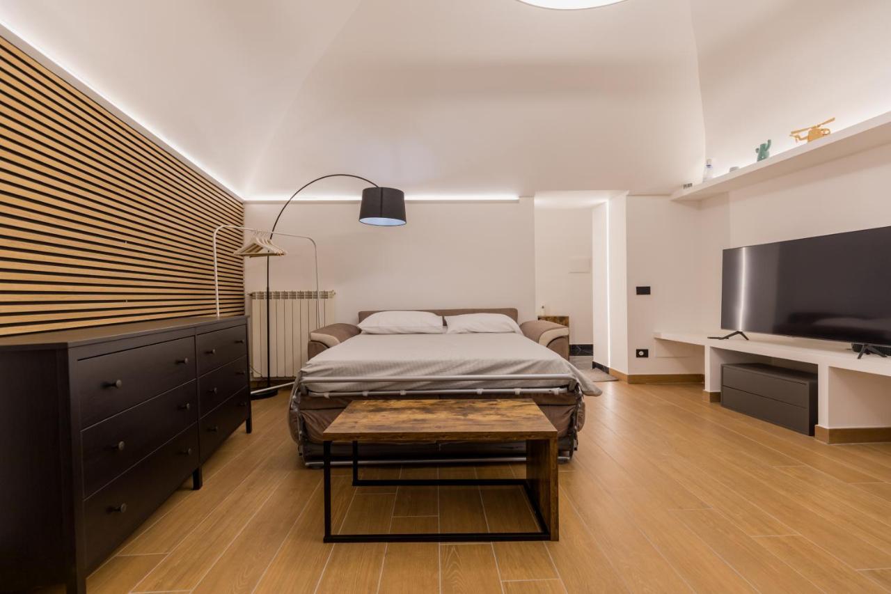 Апартаменты Exclusive Parking Flat X 4 Near Metro 1 Salvator Rosa Неаполь Экстерьер фото