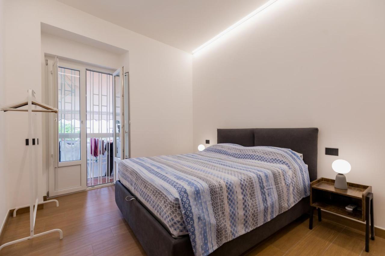 Апартаменты Exclusive Parking Flat X 4 Near Metro 1 Salvator Rosa Неаполь Экстерьер фото