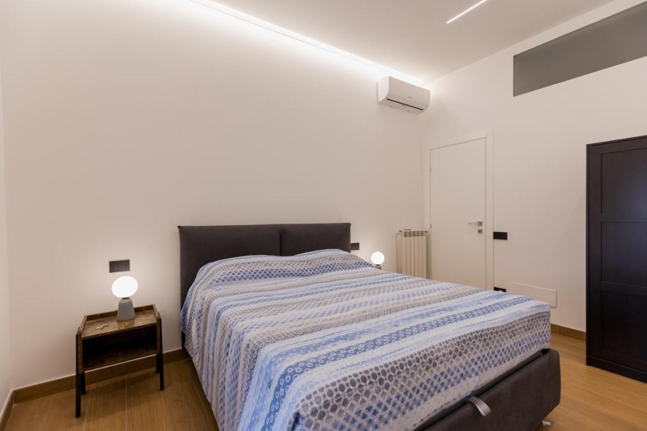 Апартаменты Exclusive Parking Flat X 4 Near Metro 1 Salvator Rosa Неаполь Экстерьер фото