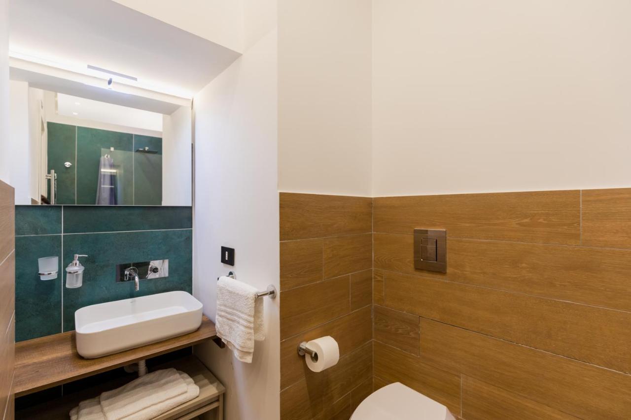 Апартаменты Exclusive Parking Flat X 4 Near Metro 1 Salvator Rosa Неаполь Экстерьер фото