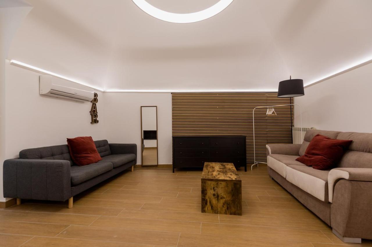 Апартаменты Exclusive Parking Flat X 4 Near Metro 1 Salvator Rosa Неаполь Экстерьер фото