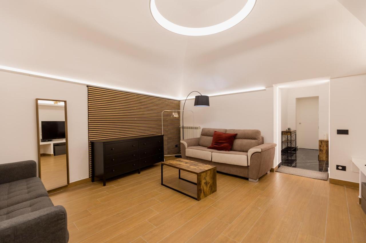 Апартаменты Exclusive Parking Flat X 4 Near Metro 1 Salvator Rosa Неаполь Экстерьер фото