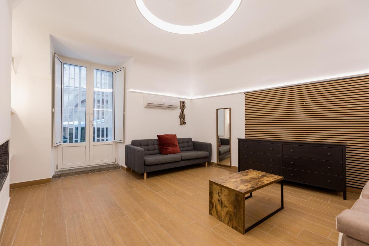 Апартаменты Exclusive Parking Flat X 4 Near Metro 1 Salvator Rosa Неаполь Экстерьер фото