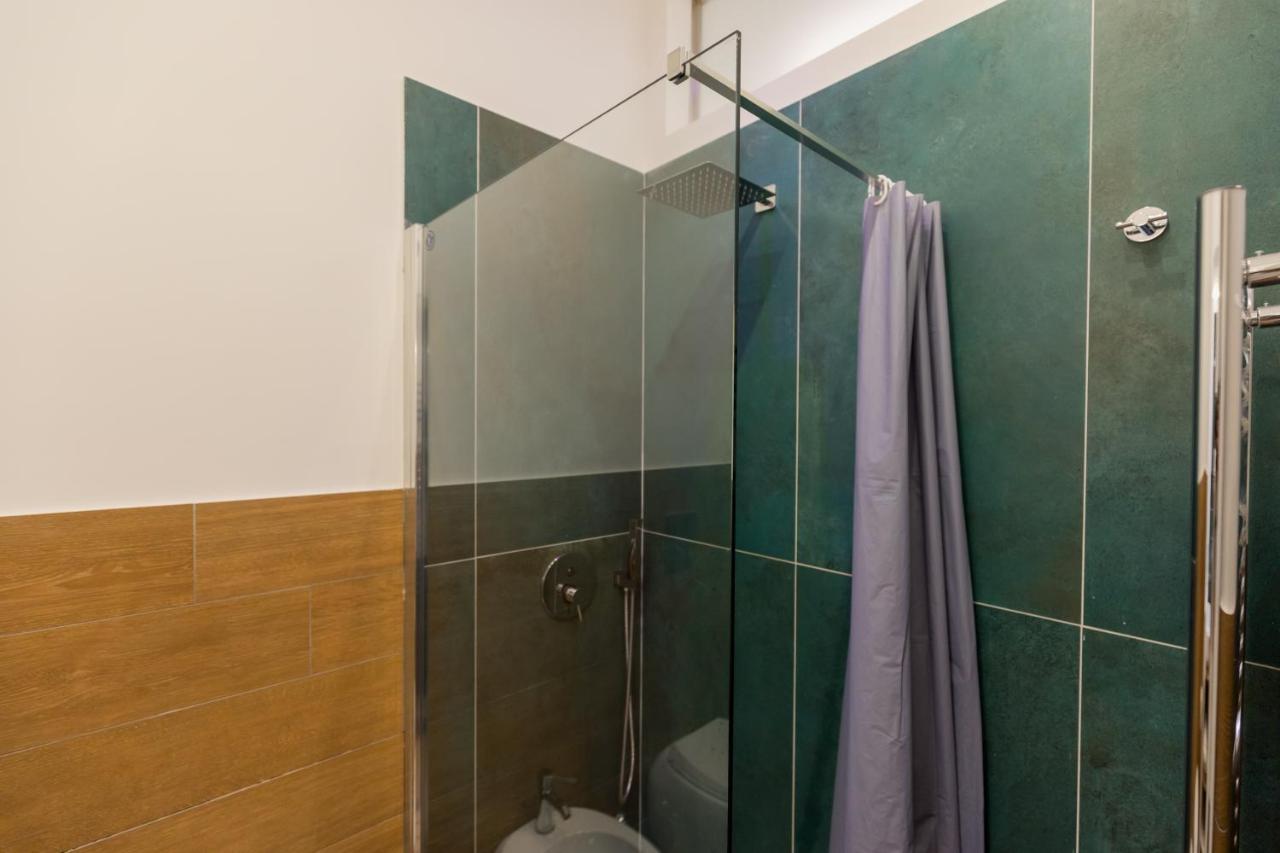 Апартаменты Exclusive Parking Flat X 4 Near Metro 1 Salvator Rosa Неаполь Экстерьер фото
